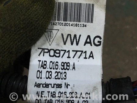 ФОТО Электропроводка для Porsche Cayenne II 958 E2/92A (10-14) Київ