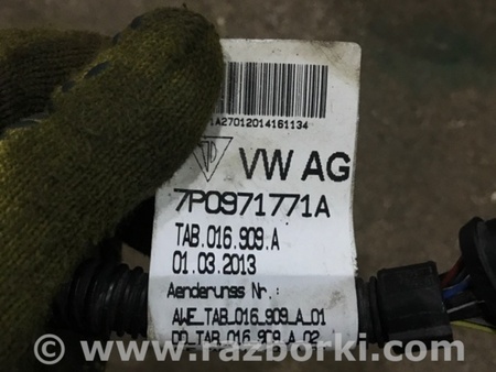 ФОТО Электропроводка для Porsche Cayenne II 958 E2/92A (10-14) Київ
