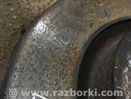 ФОТО Диск тормозной для Audi (Ауди) A4 V B9 - 8W (2015-) Київ