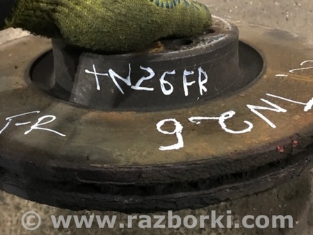 ФОТО Диск тормозной для Audi (Ауди) A4 V B9 - 8W (2015-) Київ