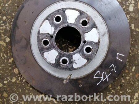 ФОТО Диск тормозной передний для Subaru Outback Киев