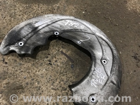 ФОТО Пыльник тормозного диска для Audi (Ауди) A4 V B9 - 8W (2015-) Київ