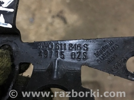 ФОТО Кронштейн для Audi (Ауди) A4 V B9 - 8W (2015-) Київ