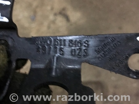 ФОТО Кронштейн для Audi (Ауди) A4 V B9 - 8W (2015-) Київ