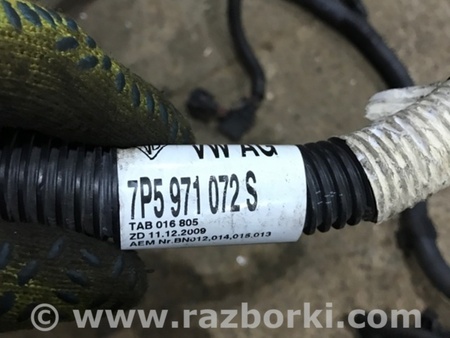 ФОТО Электропроводка для Porsche Cayenne II 958 E2/92A (10-14) Київ