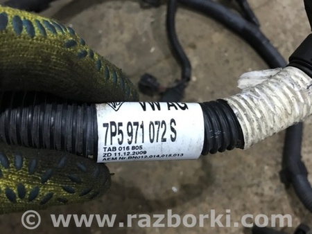 ФОТО Электропроводка для Porsche Cayenne II 958 E2/92A (10-14) Київ