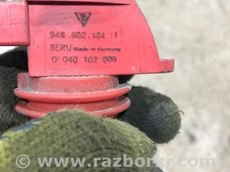 ФОТО Катушка зажигания для Porsche Panamera I 970 (09-16) Київ