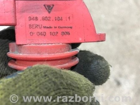 ФОТО Катушка зажигания для Porsche Panamera I 970 (09-16) Київ