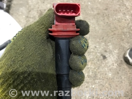 ФОТО Катушка зажигания для Porsche Panamera I 970 (09-16) Київ