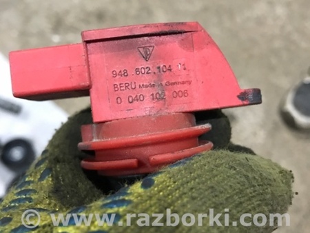 ФОТО Катушка зажигания для Porsche Panamera I 970 (09-16) Київ