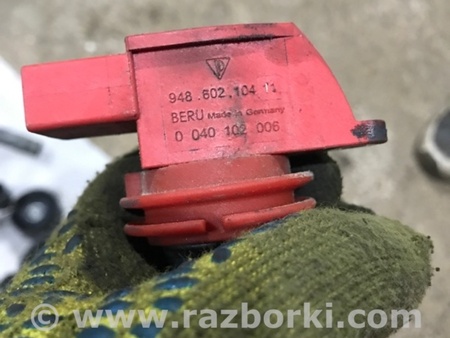 ФОТО Катушка зажигания для Porsche Panamera I 970 (09-16) Київ