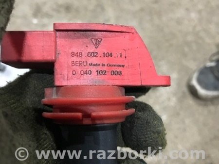 ФОТО Катушка зажигания для Porsche Panamera I 970 (09-16) Київ