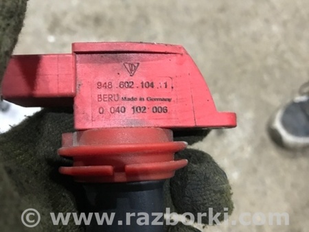 ФОТО Катушка зажигания для Porsche Panamera I 970 (09-16) Київ