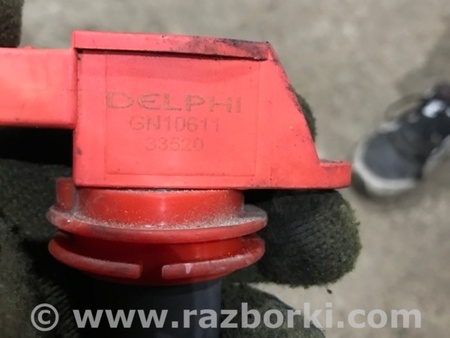 ФОТО Катушка зажигания для Porsche Panamera I 970 (09-16) Київ