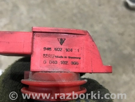ФОТО Катушка зажигания для Porsche Panamera I 970 (09-16) Київ
