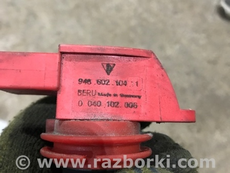 ФОТО Катушка зажигания для Porsche Panamera I 970 (09-16) Київ