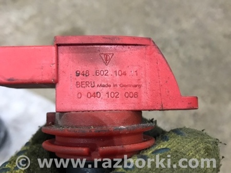 ФОТО Катушка зажигания для Porsche Panamera I 970 (09-16) Київ