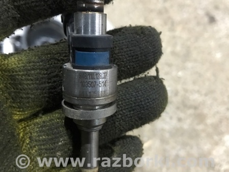 ФОТО Форсунка топливная для Porsche Panamera I 970 (09-16) Київ