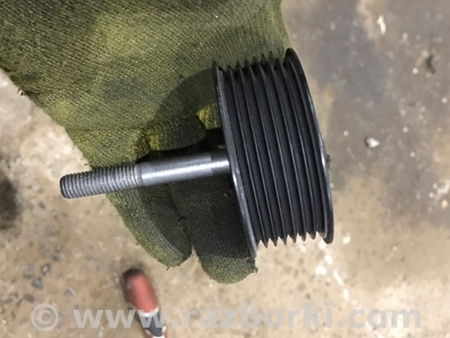 ФОТО Ролик обводной навесного оборудования для Porsche Panamera I 970 (09-16) Київ