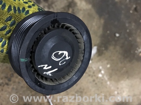 ФОТО Ролик обводной навесного оборудования для Porsche Panamera I 970 (09-16) Київ