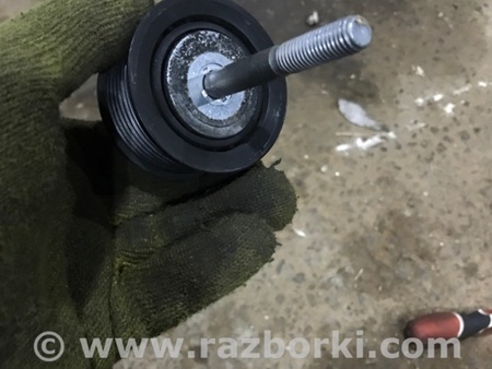 ФОТО Ролик обводной навесного оборудования для Porsche Panamera I 970 (09-16) Київ