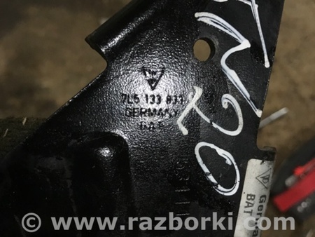 ФОТО Кронштейн для Porsche Panamera I 970 (09-16) Київ