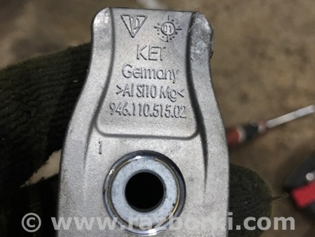 ФОТО Кронштейн для Porsche Panamera I 970 (09-16) Київ