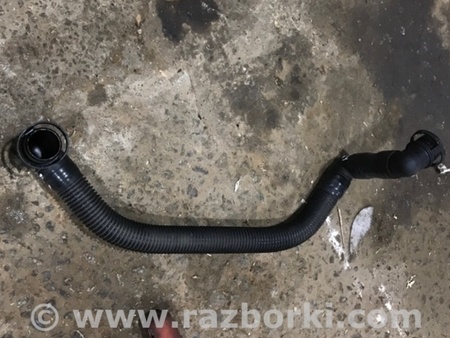 ФОТО Трубка вакуумная для Porsche Panamera I 970 (09-16) Київ