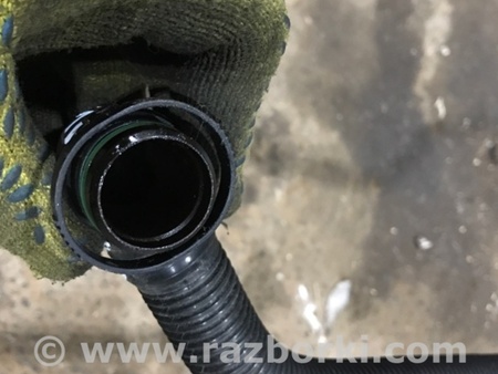 ФОТО Трубка вакуумная для Porsche Panamera I 970 (09-16) Київ