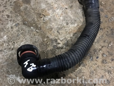 ФОТО Трубка вакуумная для Porsche Panamera I 970 (09-16) Київ