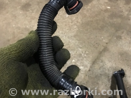 ФОТО Трубка вакуумная для Porsche Panamera I 970 (09-16) Київ