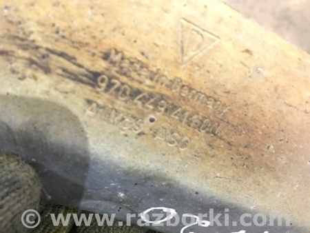 ФОТО Тепловой экран для Porsche Panamera I 970 (09-16) Київ