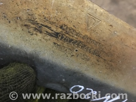 ФОТО Тепловой экран для Porsche Panamera I 970 (09-16) Київ