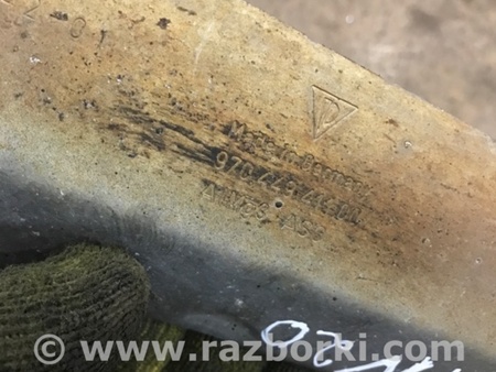 ФОТО Тепловой экран для Porsche Panamera I 970 (09-16) Київ