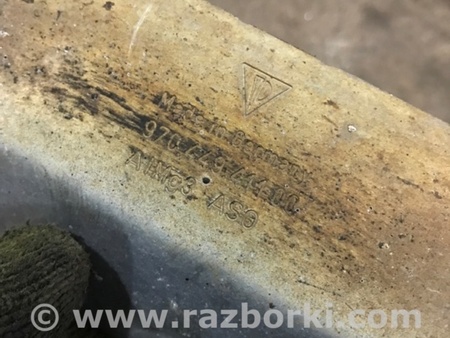 ФОТО Тепловой экран для Porsche Panamera I 970 (09-16) Київ