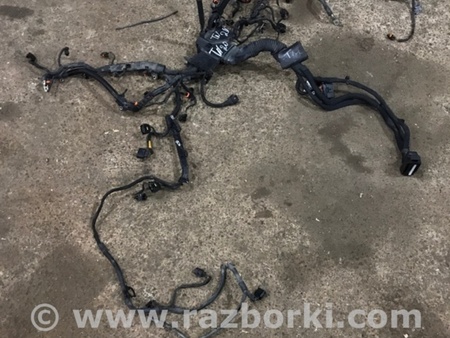 ФОТО Проводка ДВС для Porsche Panamera I 970 (09-16) Київ