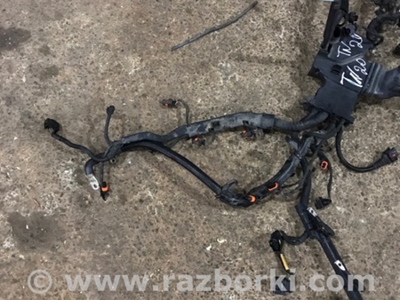 ФОТО Проводка ДВС для Porsche Panamera I 970 (09-16) Київ