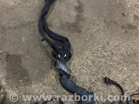 ФОТО Проводка ДВС для Porsche Panamera I 970 (09-16) Київ