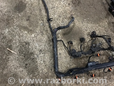 ФОТО Проводка ДВС для Porsche Panamera I 970 (09-16) Київ