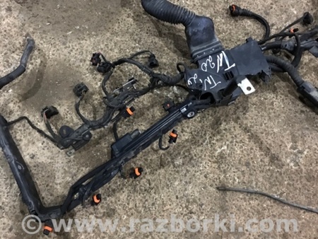 ФОТО Проводка ДВС для Porsche Panamera I 970 (09-16) Київ