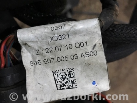 ФОТО Проводка ДВС для Porsche Panamera I 970 (09-16) Київ