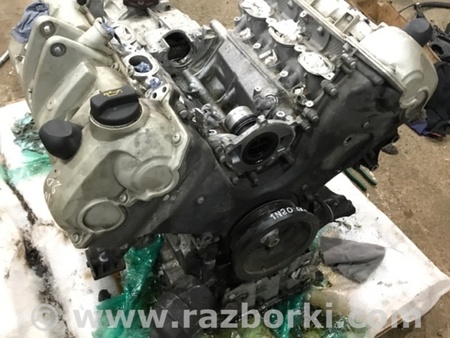 ФОТО Двигатель для Porsche Panamera I 970 (09-16) Київ