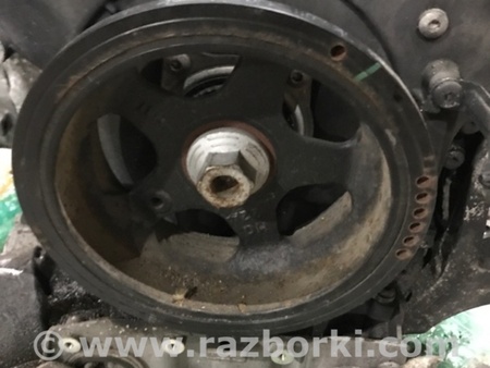 ФОТО Шкив коленвала для Porsche Panamera I 970 (09-16) Київ