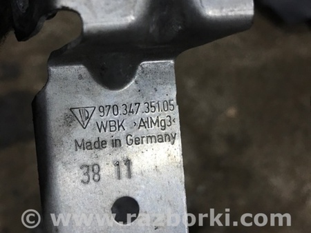 ФОТО Кронштейн для Porsche Panamera I 970 (09-16) Київ