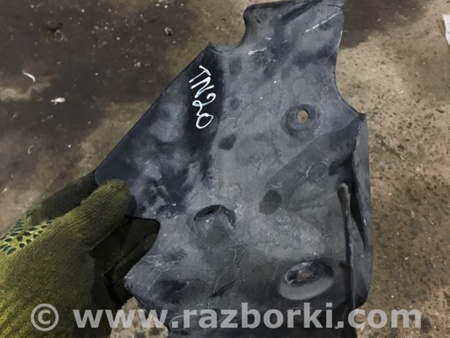 ФОТО Пластик для Porsche Panamera I 970 (09-16) Київ