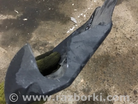 ФОТО Пластик для Porsche Panamera I 970 (09-16) Київ