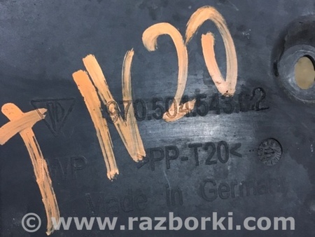 ФОТО Пластик для Porsche Panamera I 970 (09-16) Київ