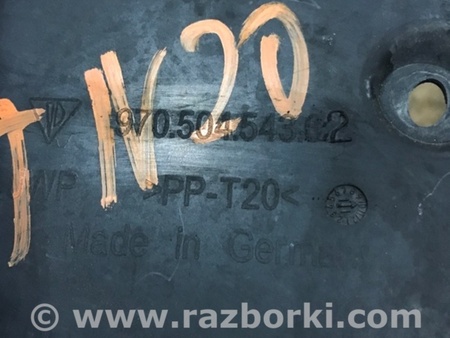 ФОТО Пластик для Porsche Panamera I 970 (09-16) Київ