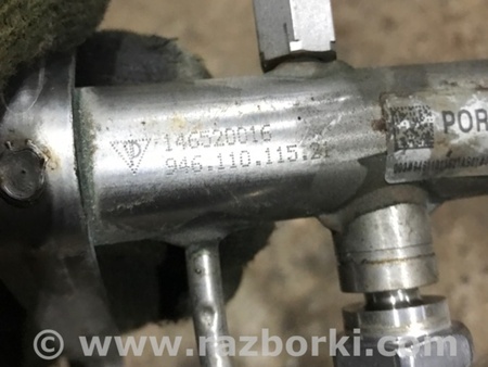 ФОТО Топливная рампа для Porsche Panamera I 970 (09-16) Київ