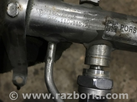 ФОТО Топливная рампа для Porsche Panamera I 970 (09-16) Київ